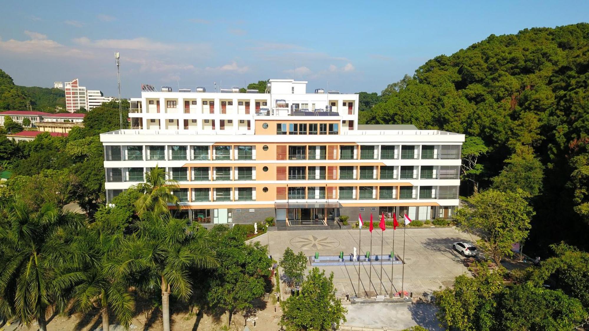 Hanvet Hotel Do Son Exterior foto