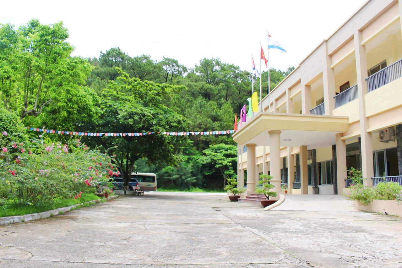 Hanvet Hotel Do Son Exterior foto